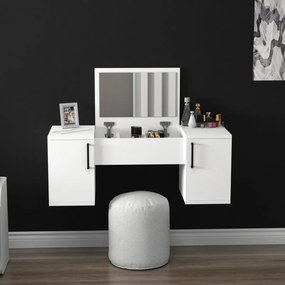 Masă cosmetică Mercan White