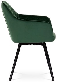 Set de scaune de sufragerie DCH-425 GRN4, 2 buc.