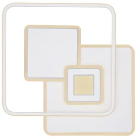 Plafoniera LED moderna cu telecomanda RODERICK 50W