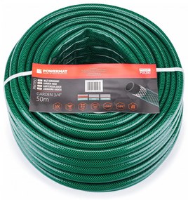 Furtun de grădină GARDEN 3/4" 50m