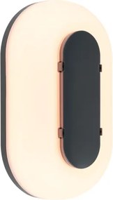Paulmann 94957 - LED/18,5W IP65 Aplică de perete pentru exterior, dimmabilă ELUNOR 230V