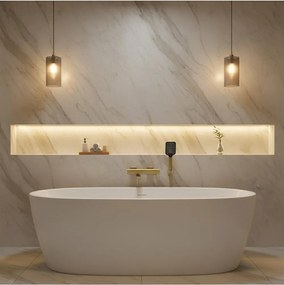 Baterie de cada Rea Arlo auriu periat