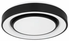 Plafoniera moderna led 24W+led rgb 6W Sully 41368-24 Globo