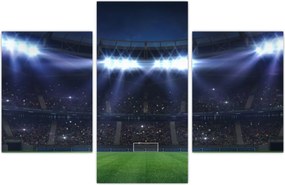 Tablou - Stadion de fotbal (90x60 cm)