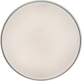 Schöner Wohnen 14595-16 - Plafonieră dimabilă TAVOLI LED/34W/230V albă + telecomandă