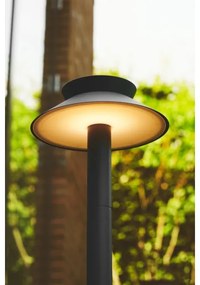 Nordlux - Lampă solară LED cu senzor JUSTINA LED/5W/3,7V IP44