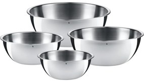 WMF GOURMET set 4 boluri de bucătărie din inox