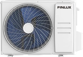 Aparat aer conditionat inverter Finlux 18QUA58LIS, 18000 BTU, A+++, 40 m², Wi-Fi, Filtru cu plasma, Suflare 4D, Functionare la -25°C, Alb
