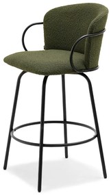Scaun Sofia (verde + negru). 1110748