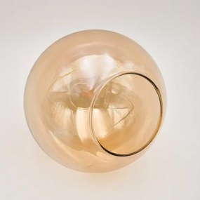 Brilagi - Plafonier aplicat MALIVA 3xE14/15W/230V auriu