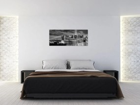 Tablou - Podul Brooklyn (120x50 cm)
