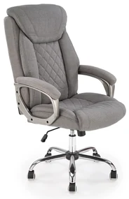 Fotoliu de birou Helter (gri). Promo -6%. 1092614