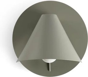 FARO 62356 - Aplică de perete tip spot NOON 1xE27/15W/230V kaki
