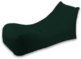 Fotoliu Looloop Pufrelax, Material Impermeabil - Verde Tuborg
