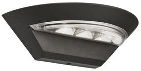 Aplica LED de exterior ambientala IP44 Outdoor 5122GY SRT