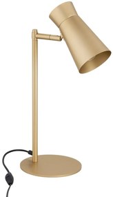 Lampa cu spot directionabil LORD 8874 auriu