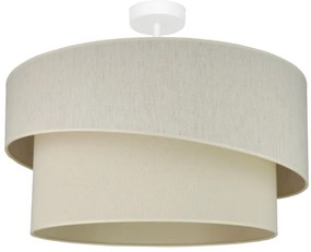 Lustră aplicată Brilagi SHINE 1xE27/15W/230V d. 50 cm crem