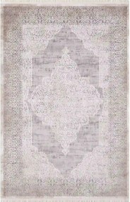 Covor BAROK 02253C, 160x230 cm, forma dreptunghiulara, fibre sintetice