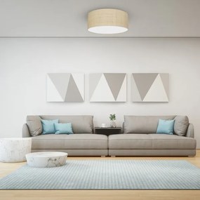 Plafonieră MARSHALL 2xE27/60W/230V