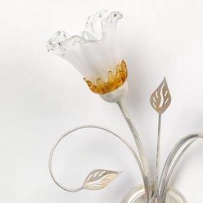 Aplică ONLI LANCIA 2xE14/6W/230V