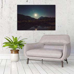 Tablou - cerul nocturn (90x60 cm)