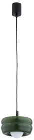 Lustră pe cablu Argon 8815 TEVO 1xG9/4,5W/230V verde