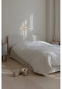 Aplică de perete aurie LED Omni – UMAGE