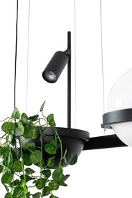 Lustra suspendata design deosebit PLANT