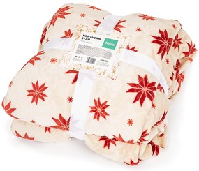 Pătură 4Home Northern star imitație de blăniță, 150 x 200 cm