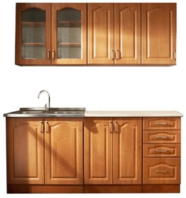 Set Mobila Bucatarie LORA MDF NEW KLASIK Arin