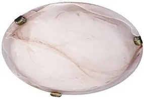 Plafoniera moderna 1 bec E27 ALABASTRO 3253 RABALUX