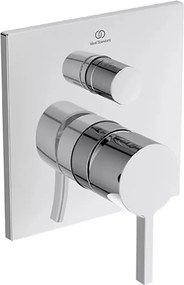 Baterie cada - dus Ideal Standard Atelier Joy Neo crom lucios fara corp ingropat