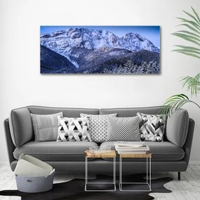Imprimare tablou canvas Tatra munții giewont