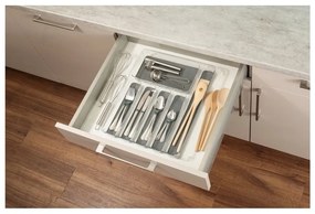 Organizator tacâmuri Wenko Cutlery Tray 6 Compartments