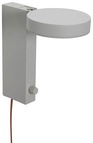 Aplică de perete bej Crea – Hübsch