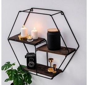 Raft Donape (Nuc + negru) . 1095889