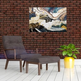 Tablou - Marmură design (90x60 cm)