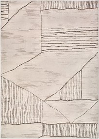 Covor crem 80x120 cm Ceres – Universal