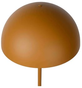 Lampadar Lucide 45796/01/44 SIEMON 1xE27/40W/230V portocaliu