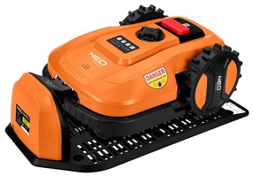Robot de tuns iarba E+, fără baterie 04-621