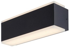 Aplica LED iluminat exterior ambiental, Protectie IP54, Mataro