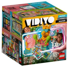 LEGO VIDIYO PARTY LLAMA BEATBOX 43105