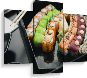 Tablou - Sushi (90x60 cm)