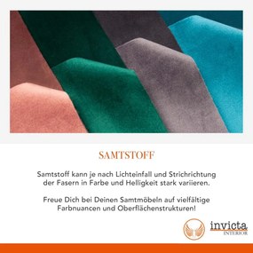 Neînvins Scaun de design Amazon catifea gri