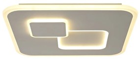 Plafoniera LED cu telecomanda QUAD