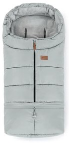 PETITE&MARS - Săculeț pentru cărucior 3 în 1 JIBOT, gri deschis