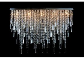 Wranovsky JWZ315050101 - Lustră aplicată de cristal CRYSTAL 5xG9/40W/230V