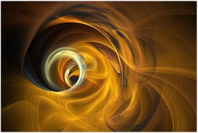 Tablou - Abstarcție în mișcare (90x60 cm)