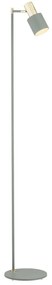 Lampadar / Lampa de podea design minimalist DORIA salvie/alama