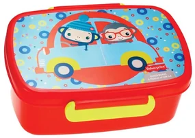 Fisher-Price Animals cutie pentru sandwich